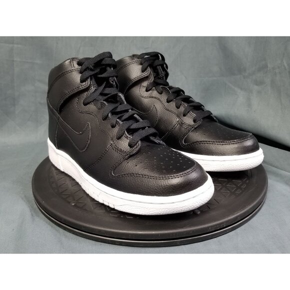 Nike Dunk High 'Black' (GS) Brand NEW NO BOX Size 5Y !!! - Picture 10 of 11